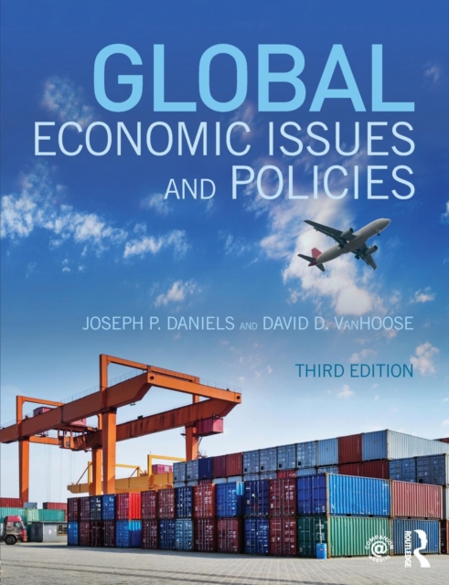 Global Economic Issues and Policies, Paperback Book