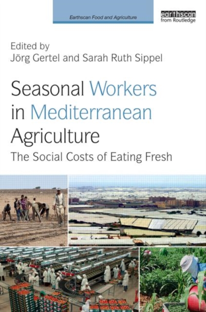 Seasonal Workers in Mediterranean Agriculture : The Social Costs of Eating Fresh, Hardback Book