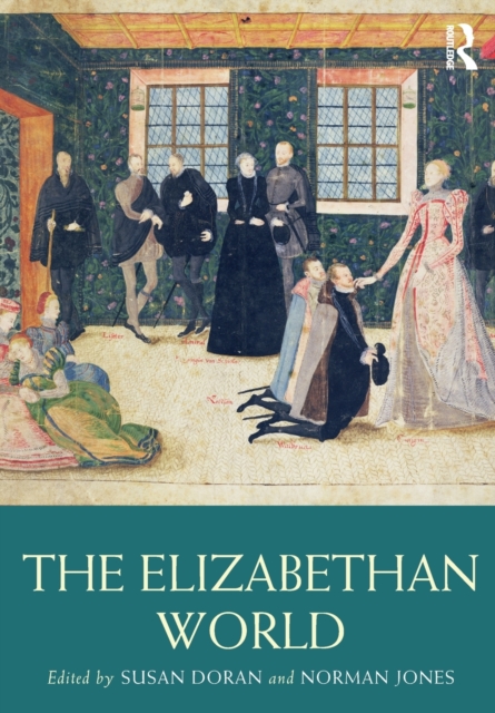 The Elizabethan World, Paperback / softback Book