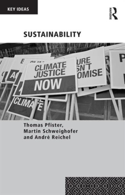 Sustainability, Hardback Book
