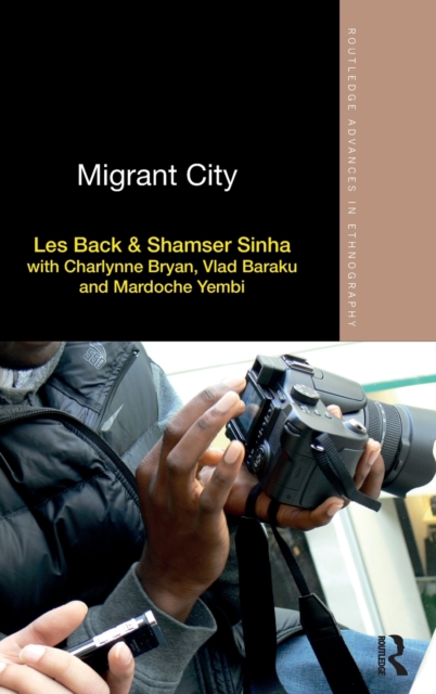 Migrant City, Hardback Book