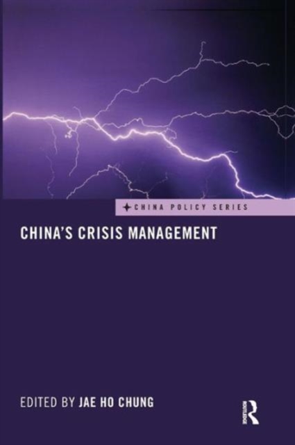China's Crisis Management, Paperback / softback Book