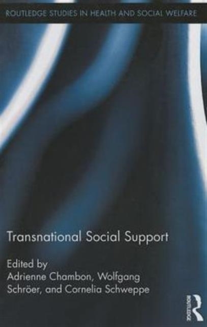 Transnational Social Support, Paperback / softback Book