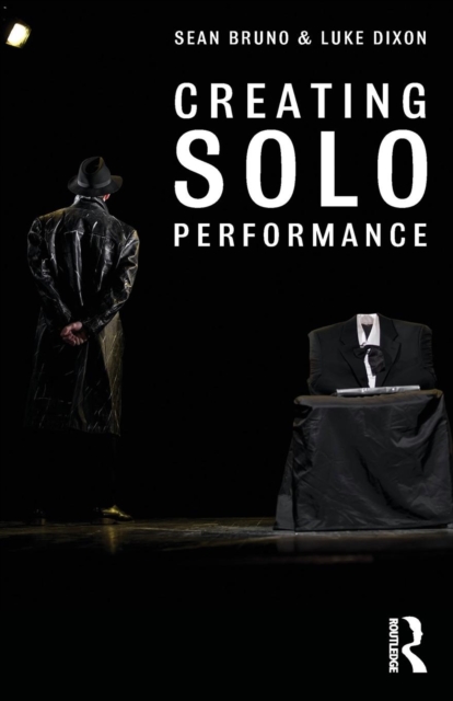 Creating Solo Performance, Paperback / softback Book