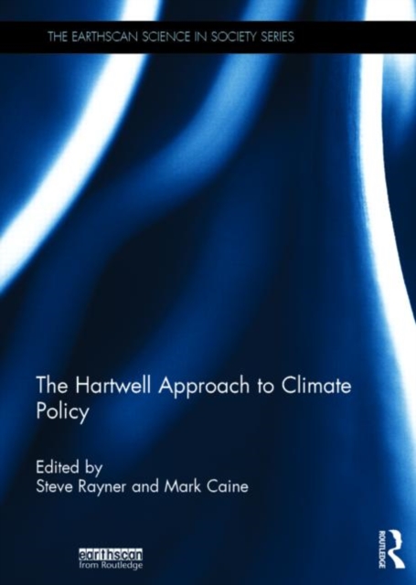 The Hartwell Approach to Climate Policy, Hardback Book