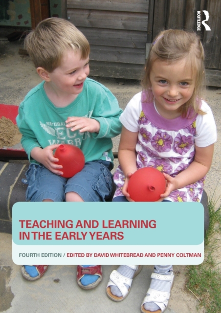 Teaching and Learning in the Early Years, Paperback / softback Book