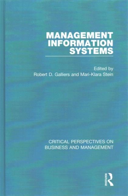 Management Information Systems, Mixed media product Book