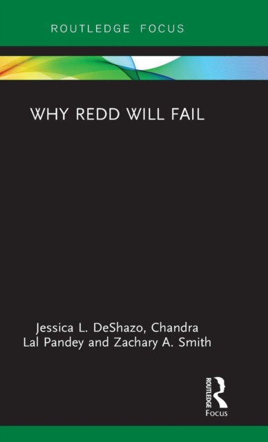 Why REDD will Fail, Hardback Book