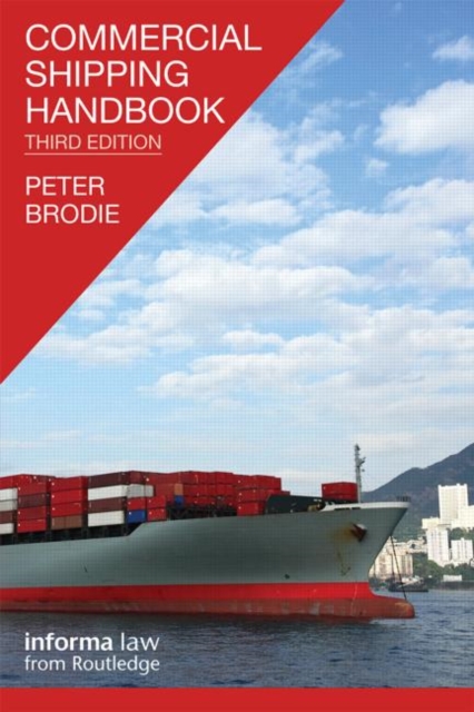 Commercial Shipping Handbook, Paperback / softback Book