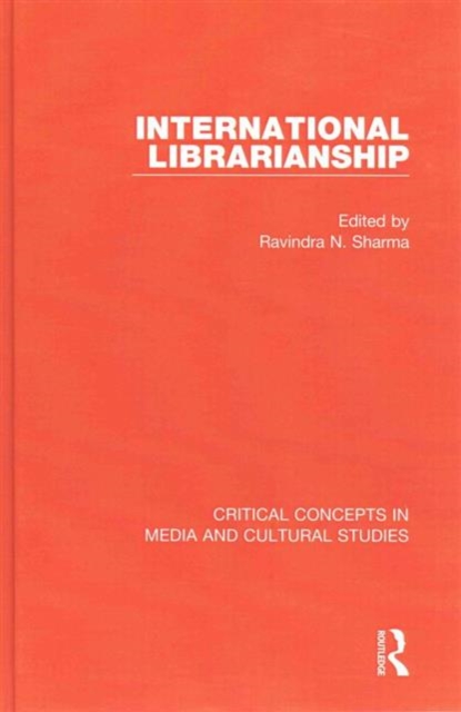 International Librarianship, Multiple-component retail product Book
