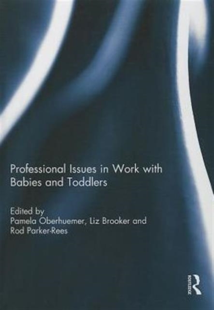 Professional Issues in Work with Babies and Toddlers, Hardback Book