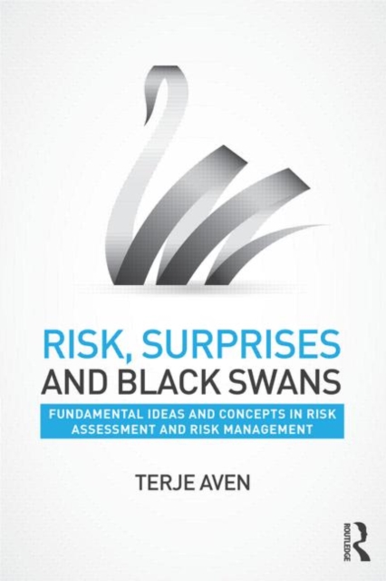 Risk, Surprises and Black Swans : Fundamental Ideas and Concepts in Risk Assessment and Risk Management, Paperback / softback Book