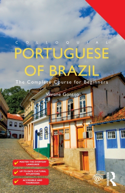 Colloquial Portuguese of Brazil : The Complete Course for Beginners, Paperback / softback Book