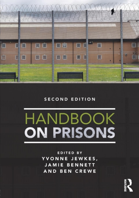 Handbook on Prisons, Paperback / softback Book