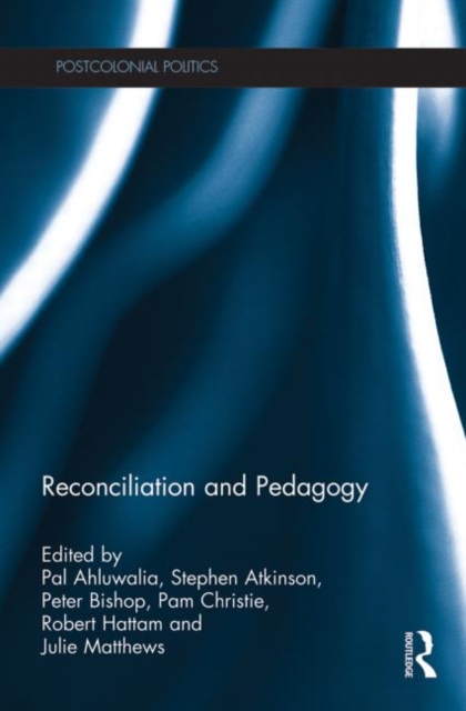 Reconciliation and Pedagogy, Paperback / softback Book