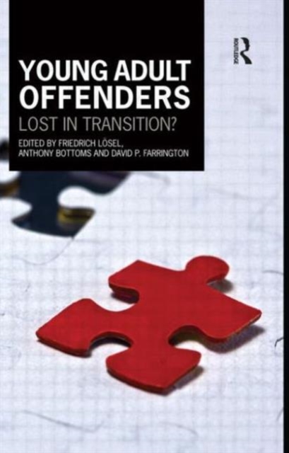 Young Adult Offenders : Lost in Transition?, Paperback / softback Book
