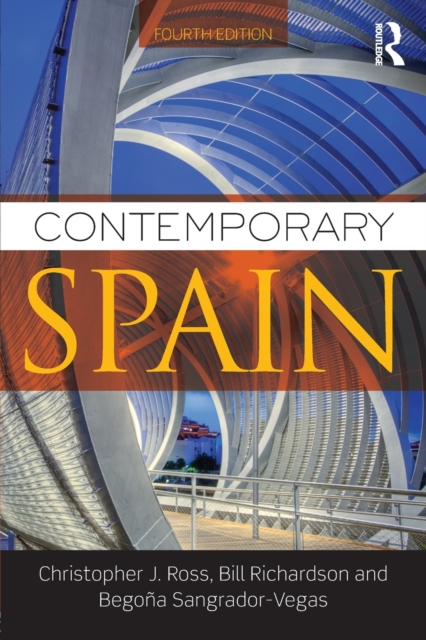 Contemporary Spain, Paperback / softback Book