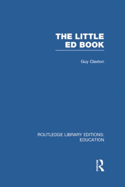 The Little Ed Book, Paperback / softback Book
