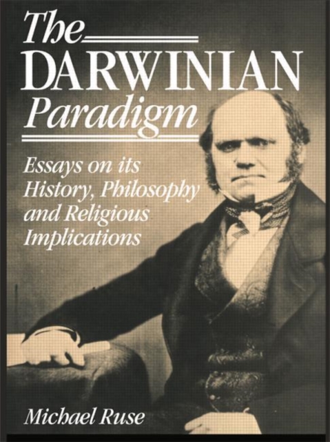 The Darwinian Paradigm, Paperback / softback Book