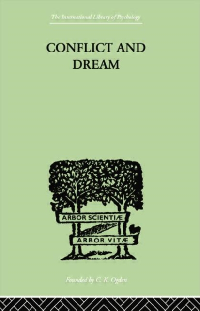 Conflict and Dream, Paperback / softback Book