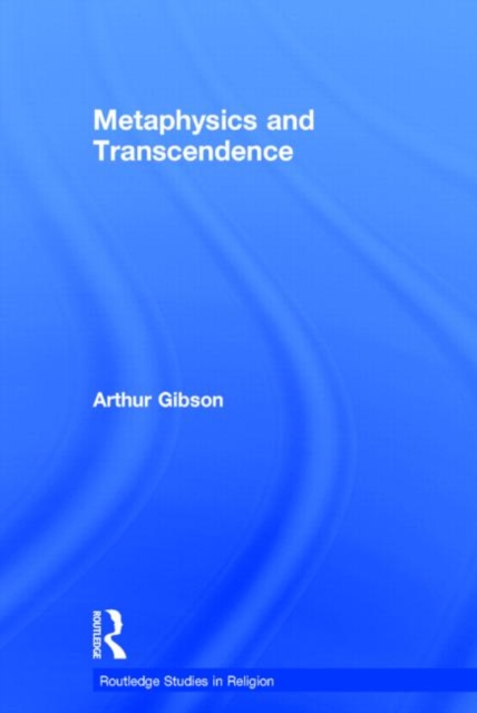 Metaphysics and Transcendence, Paperback / softback Book