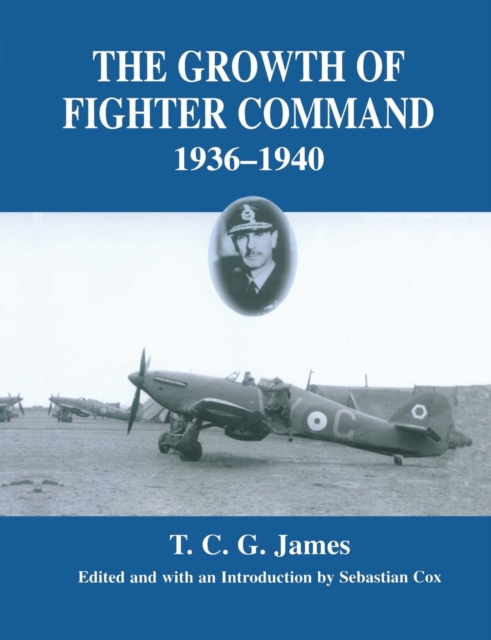 Growth of Fighter Command, 1936-1940 : Air Defence of Great Britain, Volume 1, Paperback / softback Book