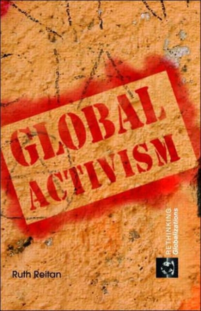 Global Activism, Hardback Book