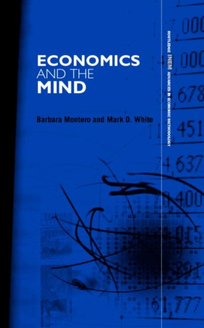 Economics and the Mind, Hardback Book