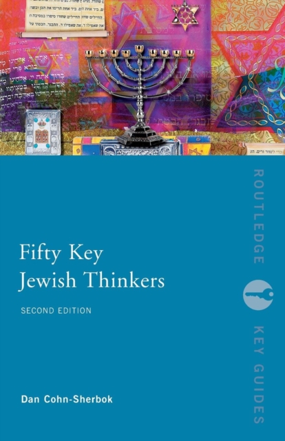 Fifty Key Jewish Thinkers, Paperback / softback Book