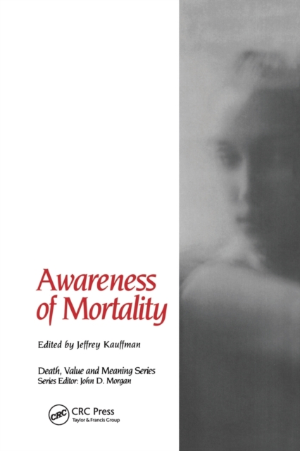 Awareness of Mortality, Paperback / softback Book