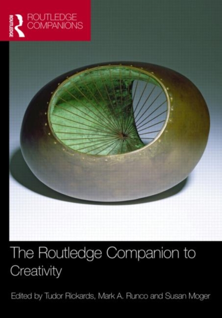The Routledge Companion to Creativity, Hardback Book