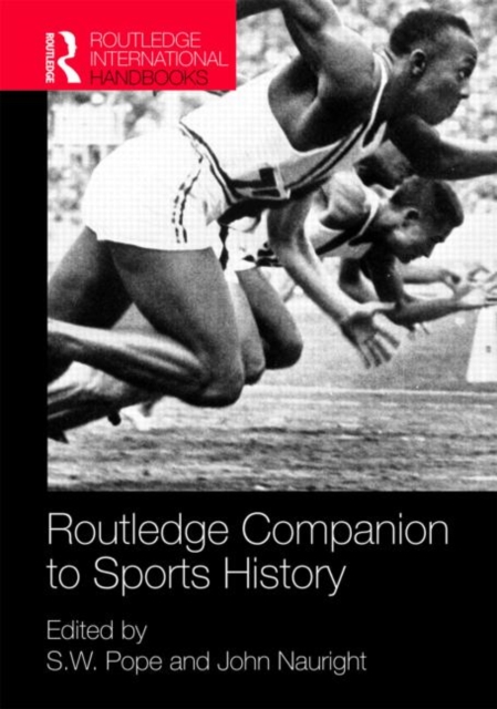 Routledge Companion to Sports History, Hardback Book