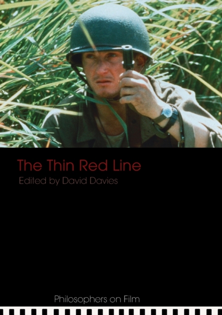 The Thin Red Line, Paperback / softback Book