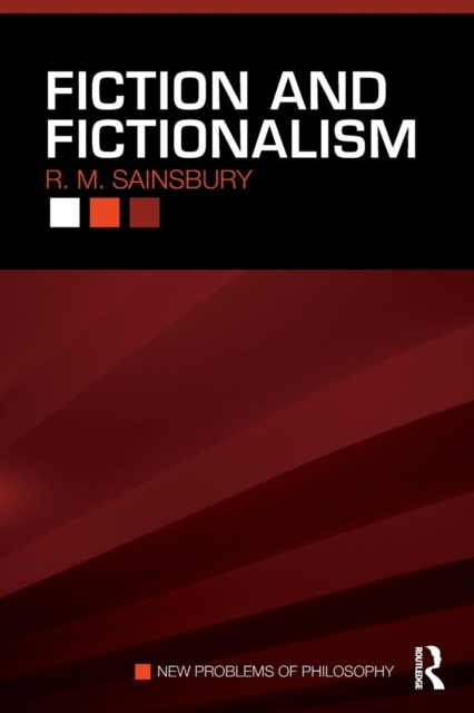 Fiction and Fictionalism, Paperback / softback Book