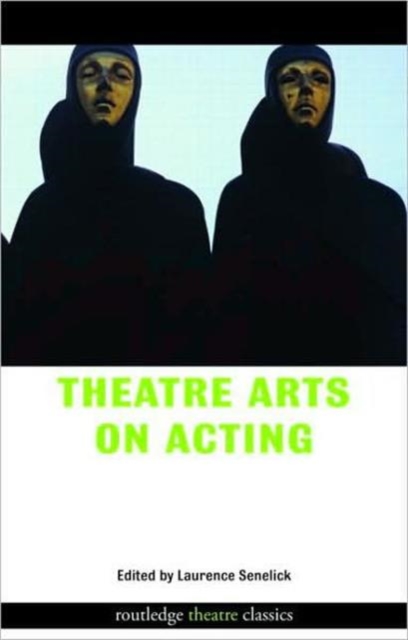 Theatre Arts on Acting, Paperback / softback Book