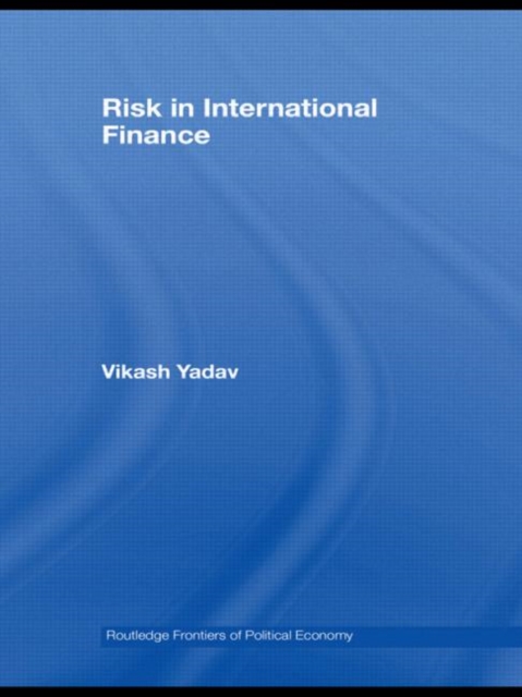Risk in International Finance, Hardback Book