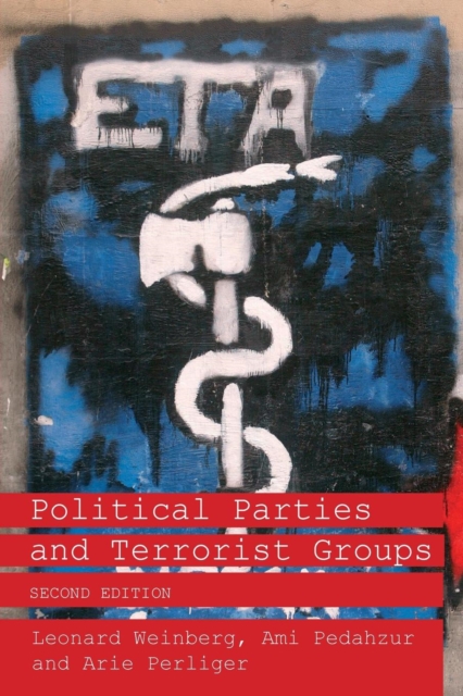 Political Parties and Terrorist Groups, Paperback / softback Book