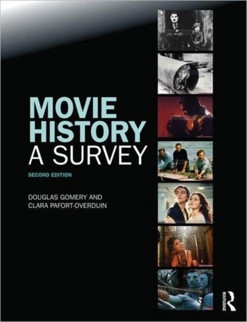 Movie History: A Survey : Second Edition, Paperback / softback Book