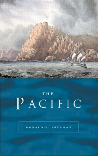 The Pacific, Hardback Book