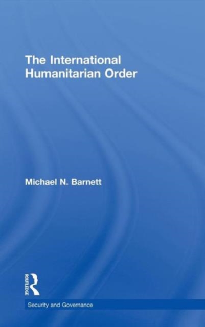 The International Humanitarian Order, Hardback Book