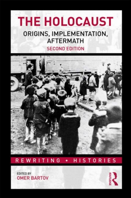 The Holocaust : Origins, Implementation, Aftermath, Paperback / softback Book