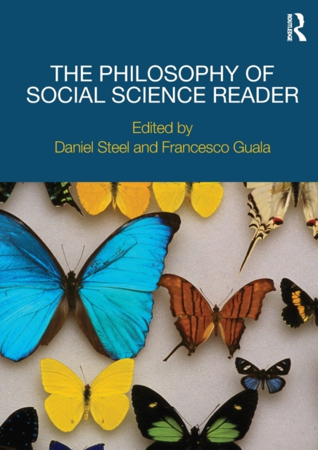 The Philosophy of Social Science Reader, Paperback / softback Book