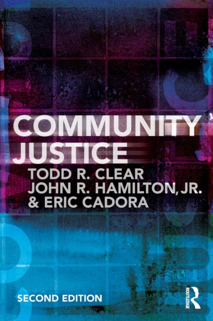 Community Justice, Paperback / softback Book