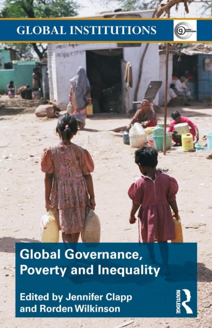 Global Governance, Poverty and Inequality, Paperback / softback Book