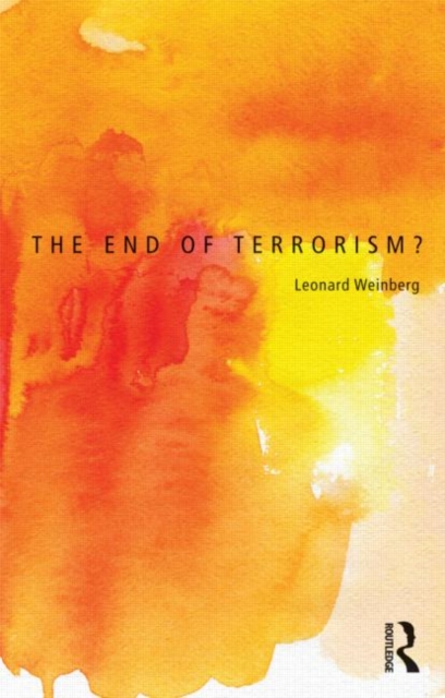 The End of Terrorism?, Paperback / softback Book