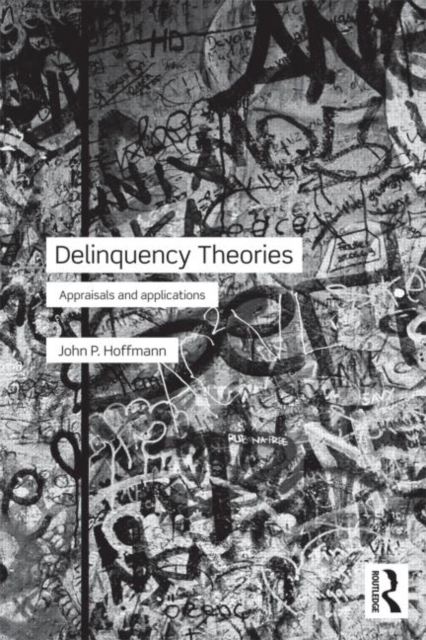 Delinquency Theories : Appraisals and applications, Paperback / softback Book