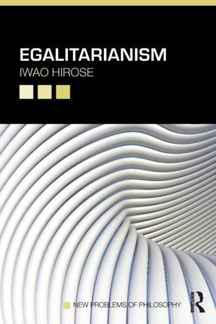 Egalitarianism, Paperback / softback Book