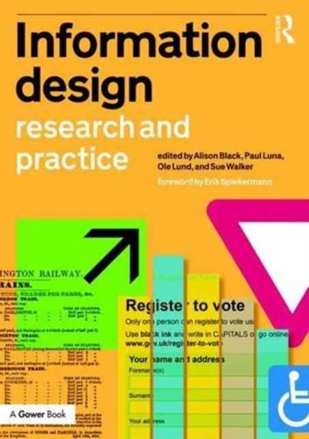 Information Design : Research and Practice, Paperback / softback Book