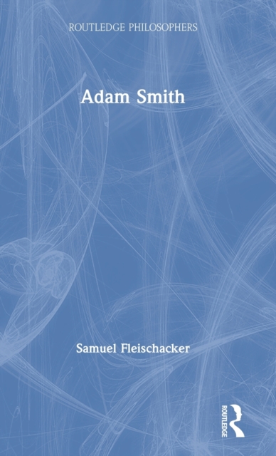 Adam Smith, Hardback Book