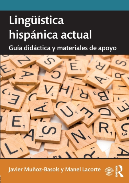 Linguistica hispanica actual: guia didactica y materiales de apoyo, Paperback / softback Book
